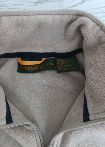 orijinal Timberland polar Sweatshirt - Görsel 3