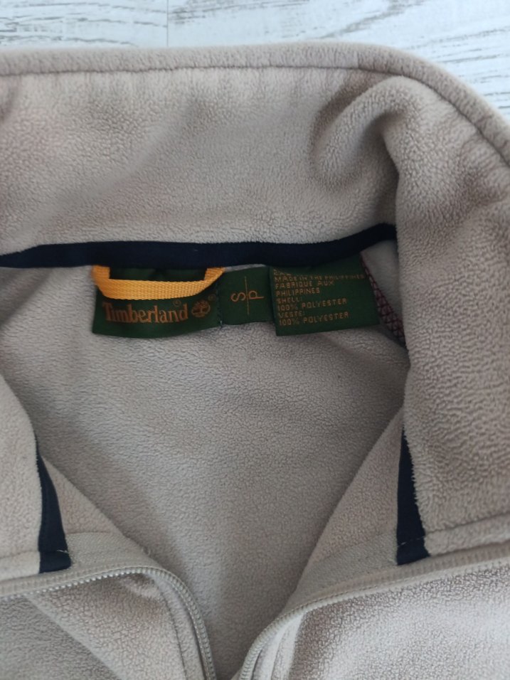 orijinal Timberland polar Sweatshirt - Görsel 3