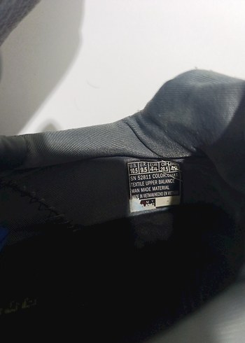 Gri Skechers Erkek Spor Ayakkabı - Görsel 5