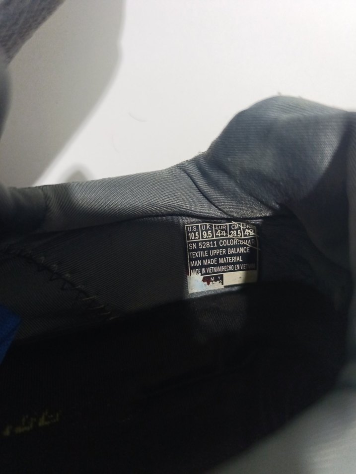 Gri Skechers Erkek Spor Ayakkabı - Görsel 5