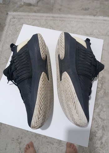 Siyah Under Armour Basketbol Ayakkabısı - Görsel 6