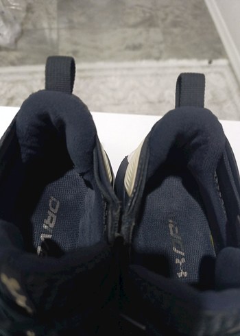 Siyah Under Armour Basketbol Ayakkabısı - Görsel 5