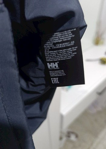 Helly Hansen Crew insilatör outdoor yelek - Görsel 3