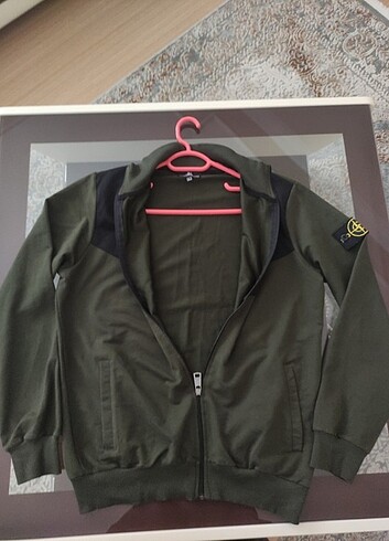 STONE ISLAND Mevsimlik Mont 