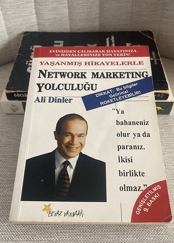 Yaşanmış Hikayelerle Network Marketing Yolculuğu - Görsel 2
