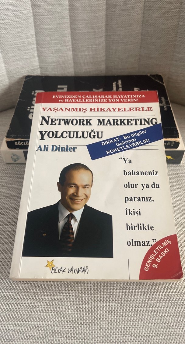 Yaşanmış Hikayelerle Network Marketing Yolculuğu - Görsel 2