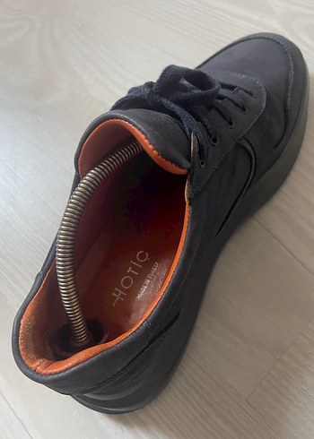 LACİVERT Bağcıklı Erkek Spor Ayakkabı  - Görsel 5