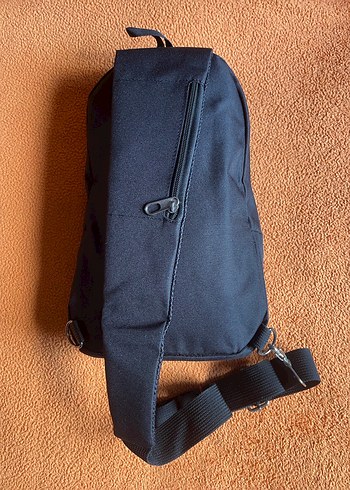 SIFIR ÜTÜN & Siyah Fermuarlı Çapraz Çanta - Görsel 4