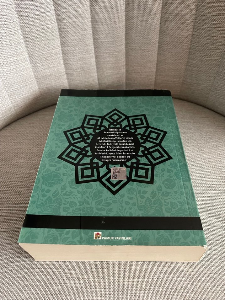 İstanbul ve Anadolu Evliyaları Kitabı - Görsel 2