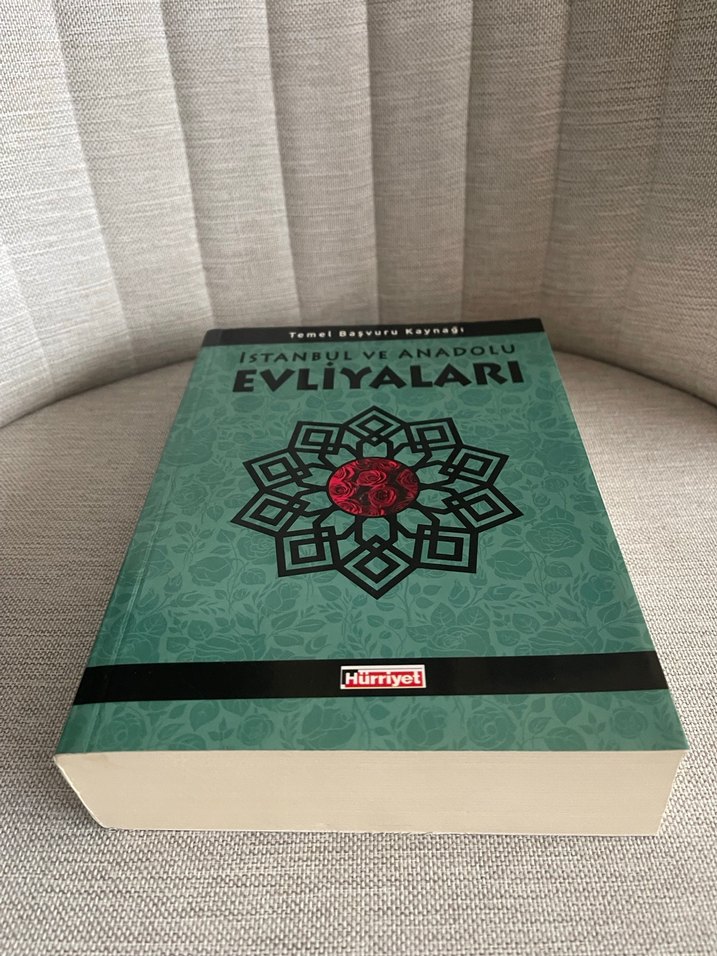 İstanbul ve Anadolu Evliyaları Kitabı - Görsel 4