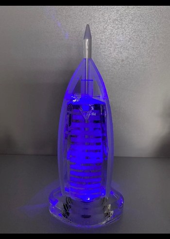 Burj Al Arap PİLLİ & KUTUSUNDA - Görsel 2