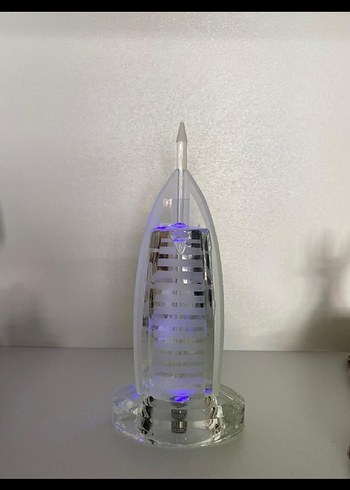 Burj Al Arap PİLLİ & KUTUSUNDA - Görsel 5