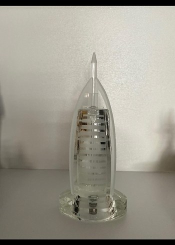 Burj Al Arap PİLLİ & KUTUSUNDA - Görsel 3