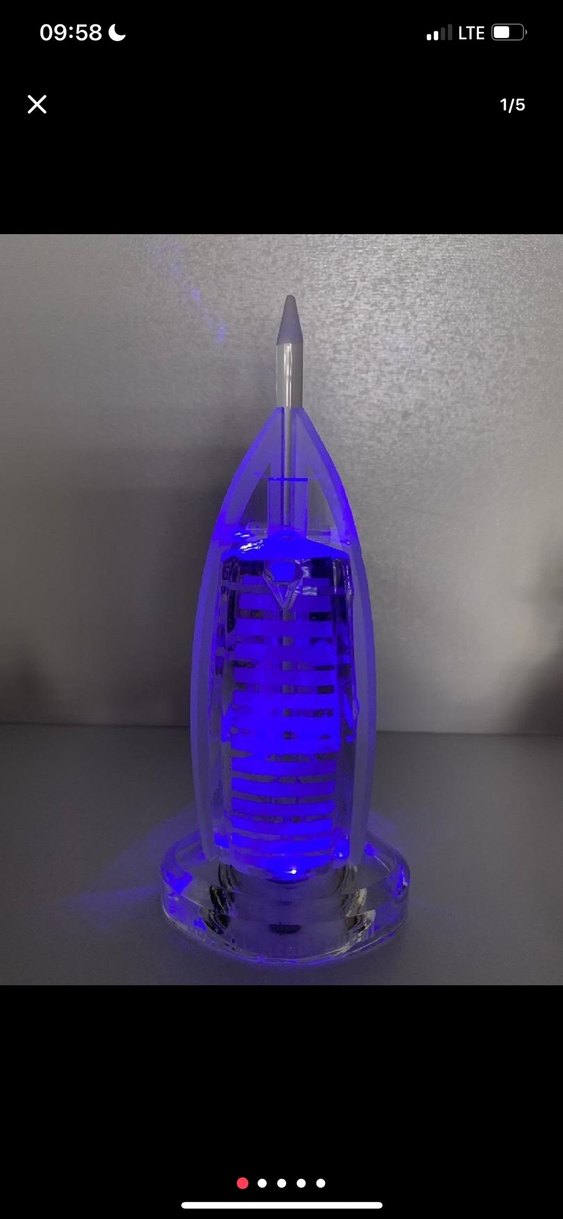 Burj Al Arap PİLLİ & KUTUSUNDA - Görsel 2