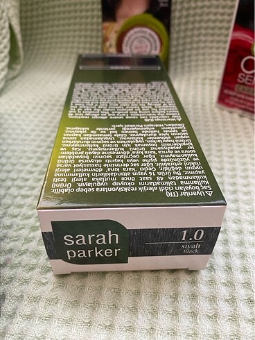 SAÇ BOYASI - Görsel 2