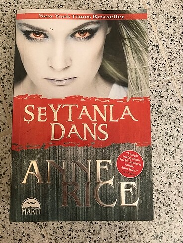Şeytanla Dans. Anne Rice