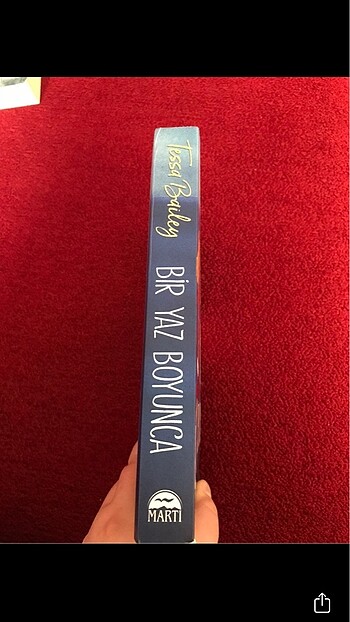  Beden Bir Yaz Boyunca. Tessa Bailey