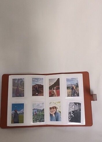 Diğer Polaroid fotoğraf albümü 