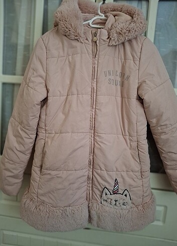 LC Waikiki Kız çocuk Mont