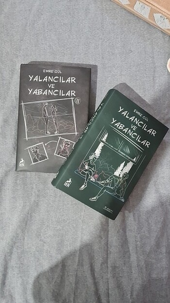 Yalancılar ve yabancılar 