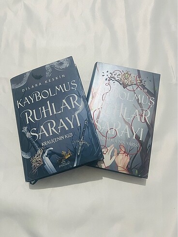 Kaybolmuş ruhlar sarayı