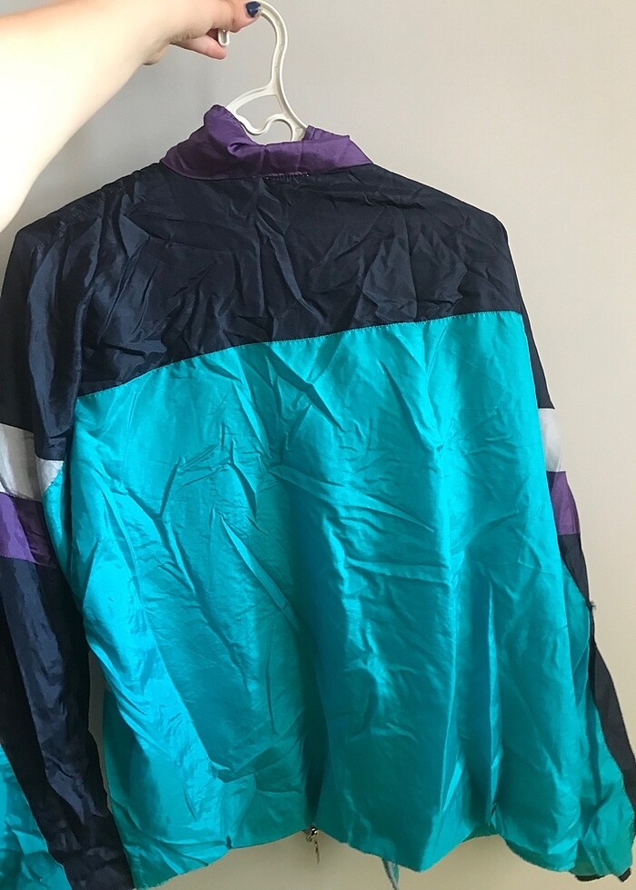 hippie vintage ceket - Görsel 3