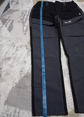 Gri Regular Fit Erkek Spor Pantolon - Görsel 3