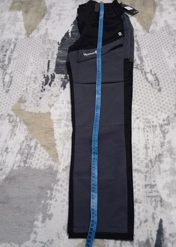 Gri Regular Fit Erkek Spor Pantolon - Görsel 2