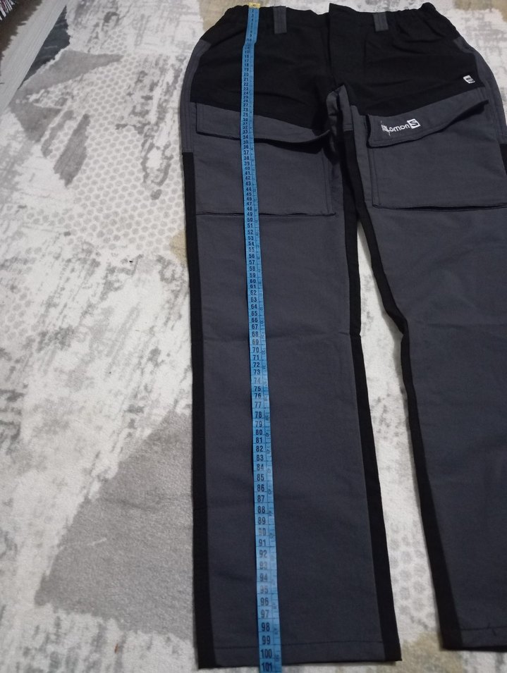 Gri Regular Fit Erkek Spor Pantolon - Görsel 3