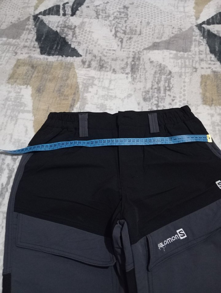 Gri Regular Fit Erkek Spor Pantolon - Görsel 4