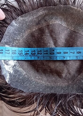 Protez saç - Görsel 4