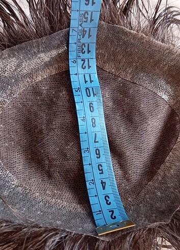 Protez saç - Görsel 5