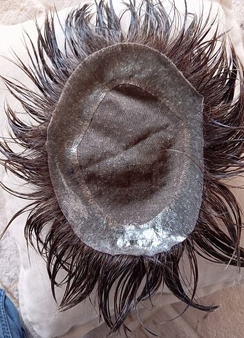 Protez saç - Görsel 8