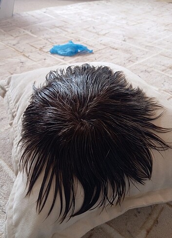 Protez saç - Görsel 10