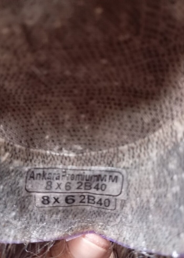 Protez saç - Görsel 3