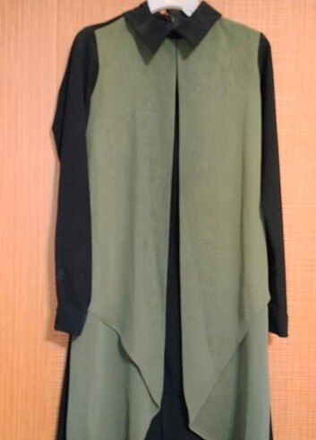 S-XS uyumlu DeFacto tunik 