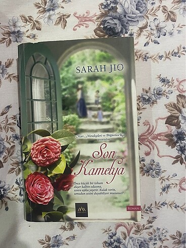 Son kamelya kitap sarah jio