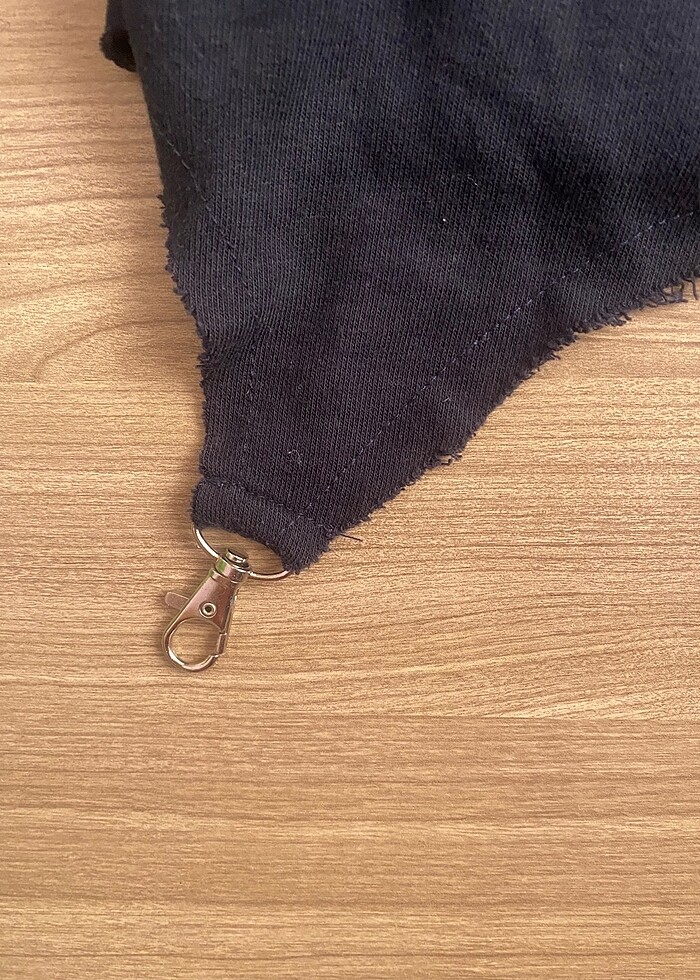 Harley davidson crop antrasit - Görsel 5