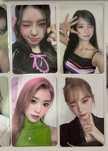 aespa twice kep1er pc satis