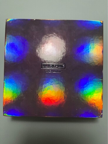 blackpink the album