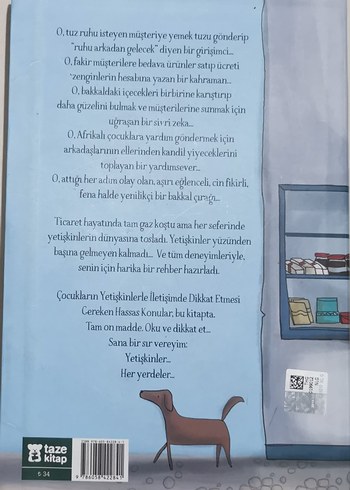 DEDEMİN BAKKALI (ŞERMİN YAŞAR) - Görsel 2