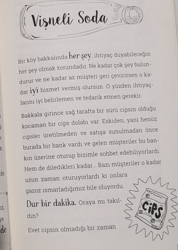 DEDEMİN BAKKALI (ŞERMİN YAŞAR) - Görsel 3