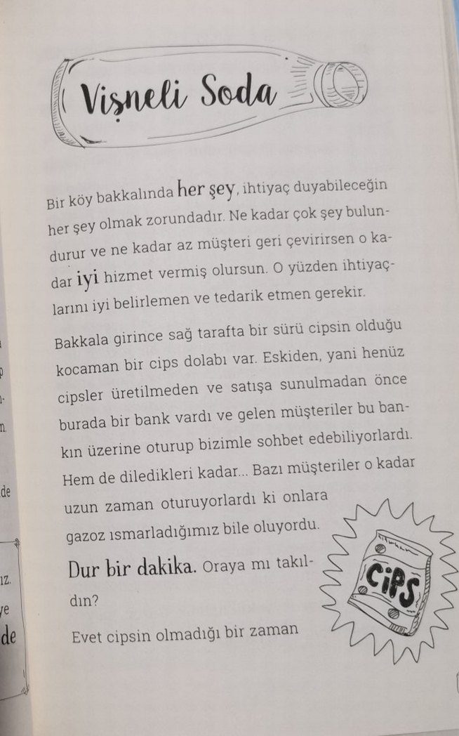 DEDEMİN BAKKALI (ŞERMİN YAŞAR) - Görsel 3