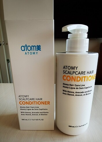Atomy Scalpcare Saç Kremi