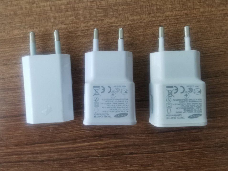 Samsung telefon şarj aletleri - Görsel 2