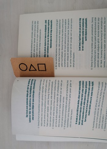 SQUİD GAME - PARK MIN JOON - Görsel 3