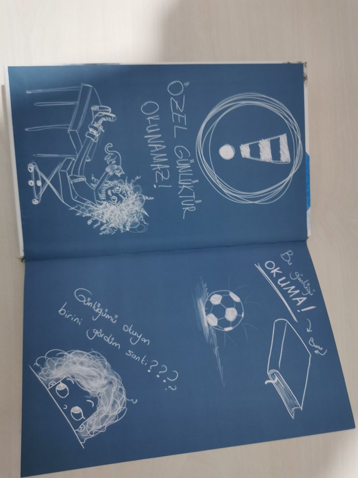 Saçaklı Kız'ın Pasaklı Günlüğü - Görsel 4