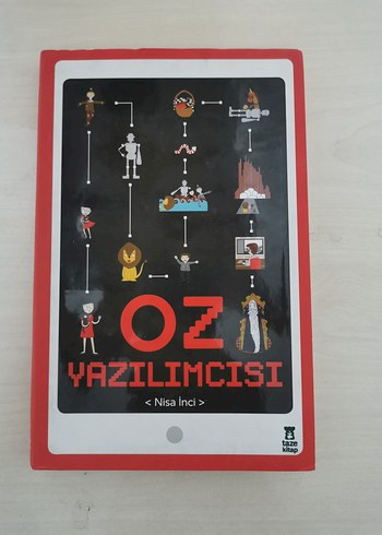 Oz Yazılımcısı - Nisa İnci