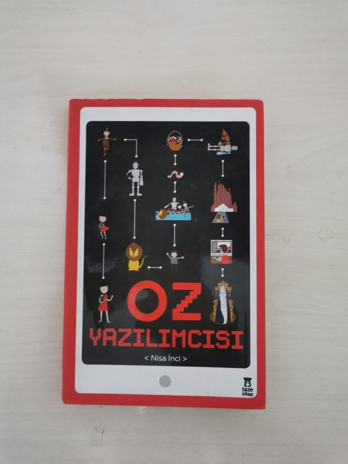 Oz Yazılımcısı - Nisa İnci - Görsel 2