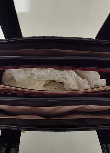 Beden Rugan Çanta. Sıfır üründür. Harika bir çantadır. 